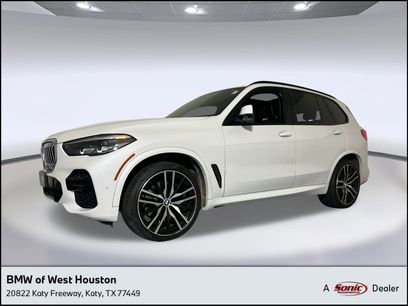 Used 2022 BMW X5 xDrive40i w/ M Sport Package