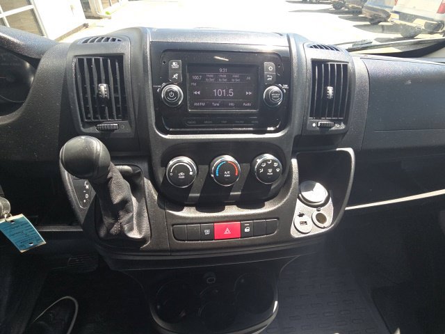 Used 2020 RAM ProMaster 3500 w/ Interior Convenience Group FWD image 20