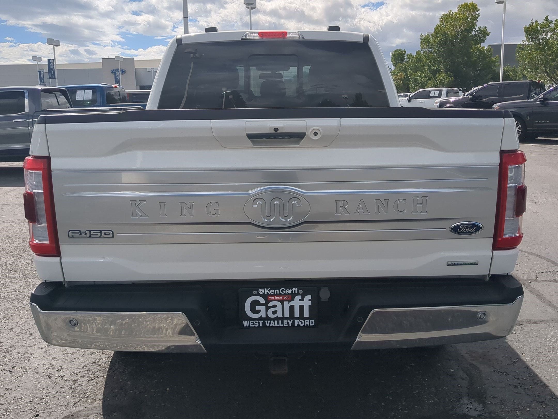 Used 2023 Ford F150 King Ranch AWD/4WD image 5
