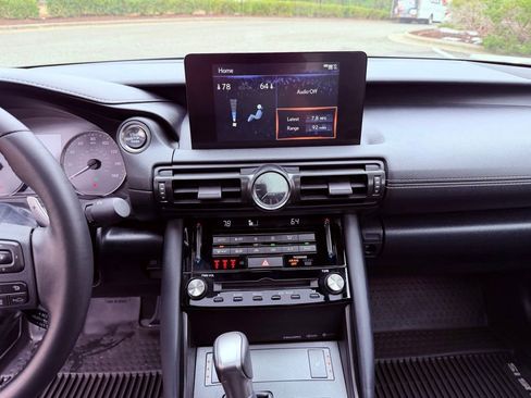 Certified 2024 Lexus IS 350 F Sport image 23