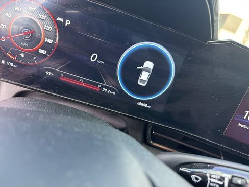 Certified 2023 Hyundai Elantra N Line FWD image 1