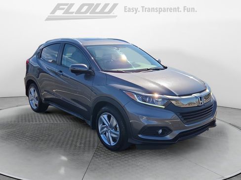 Used 2019 Honda HR-V EX-L image 1