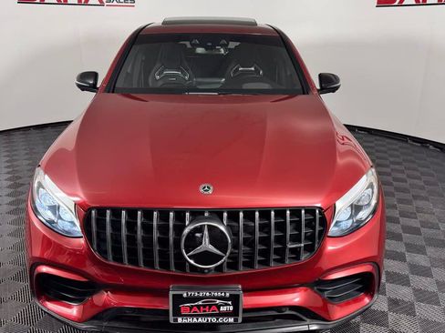Used 2019 Mercedes-Benz GLC 63 AMG S w/ Multimedia Package image 10
