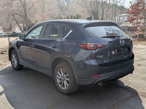 Used 2023 MAZDA CX-5 AWD 2.5 S w/ Select Package image 4