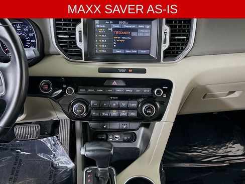 Used 2019 Kia Sportage EX FWD image 17