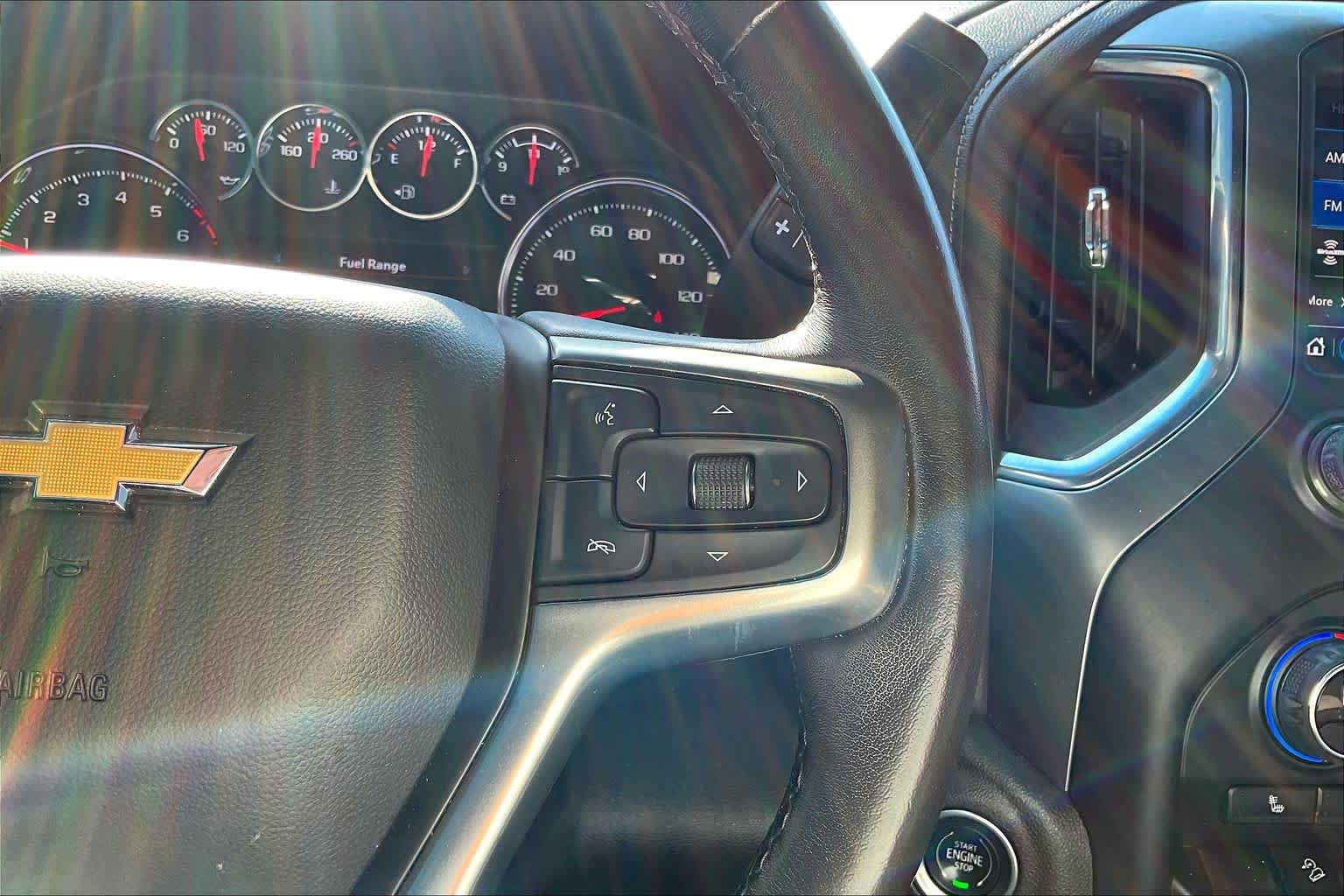 Used 2021 Chevrolet Silverado 1500 LT w/ Texas Edition Plus AWD/4WD image 22