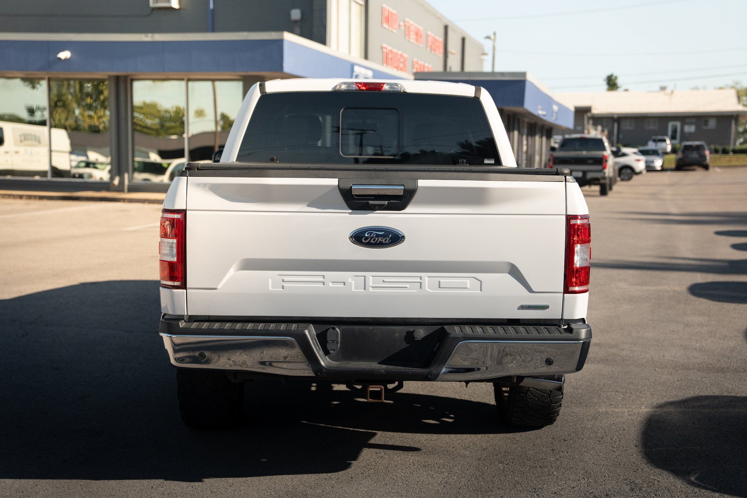 Used 2019 Ford F150 XLT w/ Equipment Group 302A Luxury AWD/4WD image 8