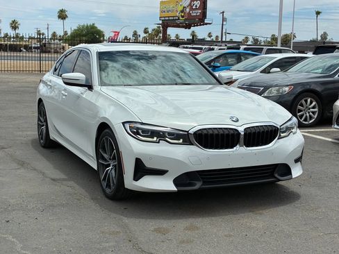 Used 2019 BMW 330i Sedan w/ Convenience Package RWD image 11