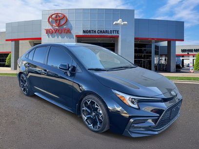 Used 2025 Toyota Corolla FX