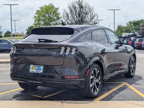 Used 2022 Ford Mustang Mach-E Premium AWD/4WD image 3