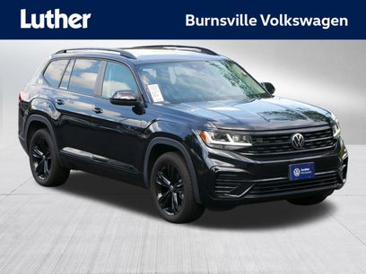 Certified 2023 Volkswagen Atlas SEL R-Line