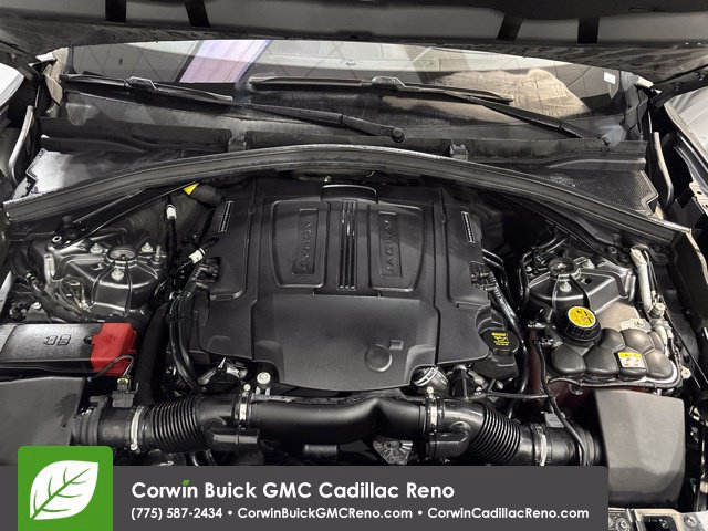 Used 2017 Jaguar F-PACE Prestige AWD/4WD image 37