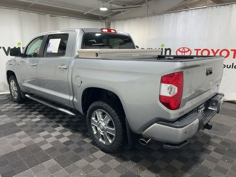 Used 2015 Toyota Tundra 1794 Edition AWD/4WD image 5