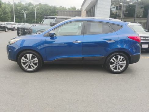 Used 2014 Hyundai Tucson Limited AWD/4WD image 7