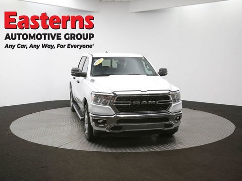 Used 2023 RAM 1500 Big Horn w/ Trailer Tow Group image 49