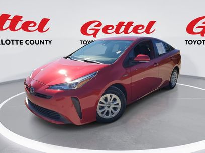 Used 2022 Toyota Prius LE