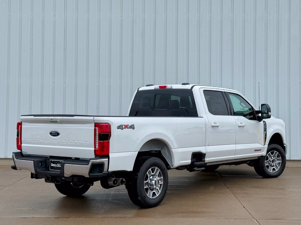 New 2026 Ford F350 Lariat w/ Lariat Ultimate Package AWD/4WD image 6