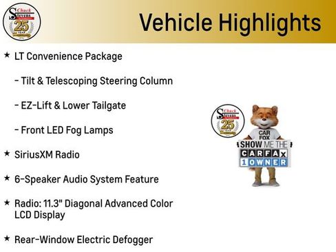 Used 2024 Chevrolet Colorado LT w/ LT Convenience Package RWD image 14