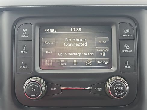 Used 2024 RAM 2500 Tradesman w/ Chrome Appearance Group image 16