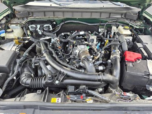 Used 2022 Ford Bronco Badlands AWD/4WD image 22
