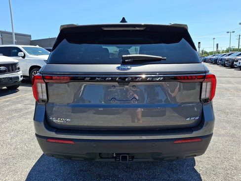 Certified 2025 Ford Explorer Active AWD/4WD image 5