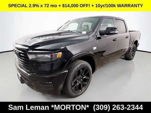 New 2026 RAM 1500 Laramie image 3