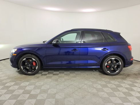 Used 2020 Audi SQ5 Prestige AWD/4WD image 4