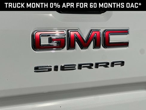 New 2026 GMC Sierra 1500 Pro w/ Pro Value Package RWD image 24
