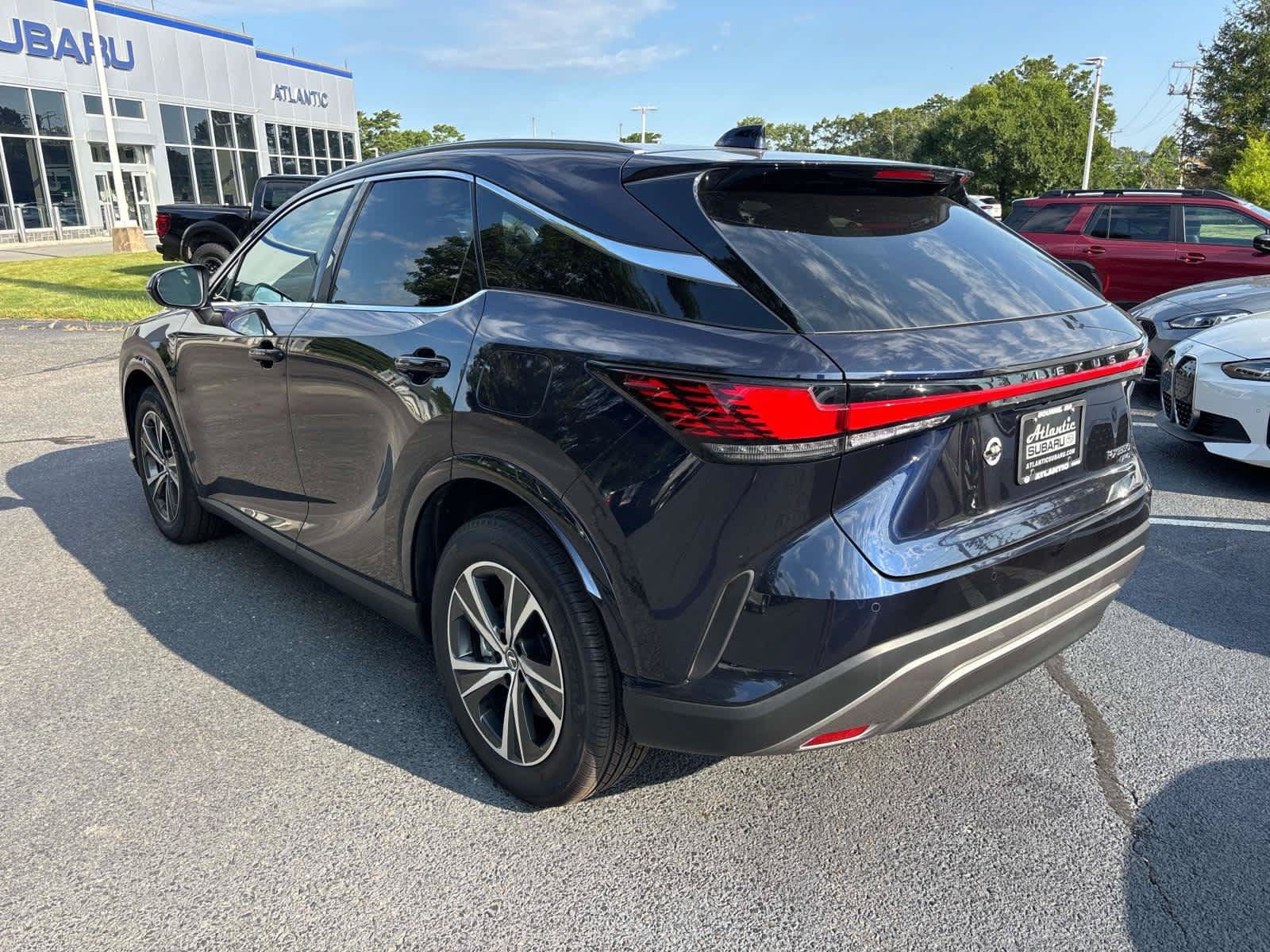 Used 2025 Lexus RX 350 Premium w/ Accessory Package (Z1) AWD/4WD image 5