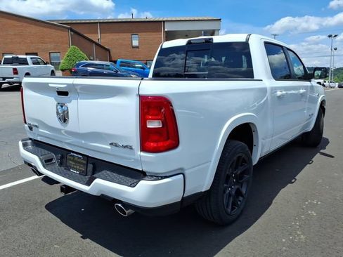 New 2026 RAM 1500 Laramie w/ Advanced Safety Group II AWD/4WD image 3