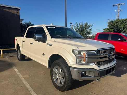 Used 2019 Ford F150 King Ranch w/ Equipment Group 601A Luxury AWD/4WD image 3