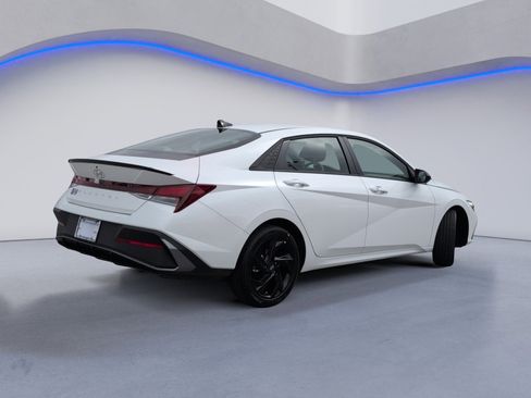 New 2026 Hyundai Elantra Sport w/ Cargo Package FWD image 4