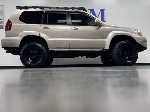 Used 2008 Lexus GX 470 AWD/4WD image 3