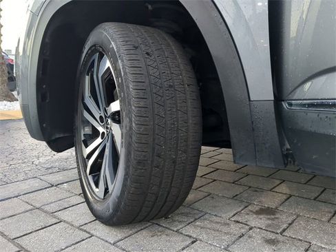 Certified 2022 Volkswagen Atlas SEL image 39