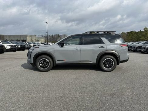 New 2026 Nissan Pathfinder Rock Creek image 5