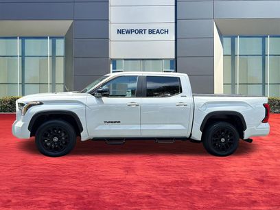 Used 2024 Toyota Tundra Limited