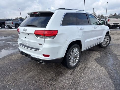 Used 2017 Jeep Grand Cherokee Summit image 6