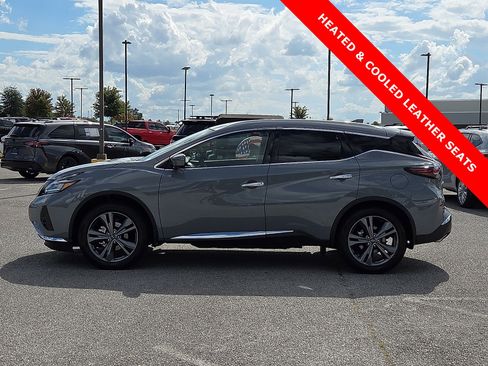 Used 2024 Nissan Murano Platinum w/ Cargo Package image 3