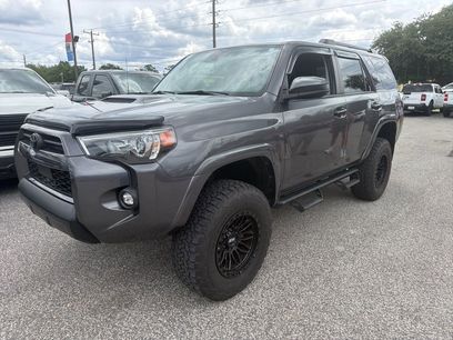 Used 2023 Toyota 4Runner TRD Off-Road