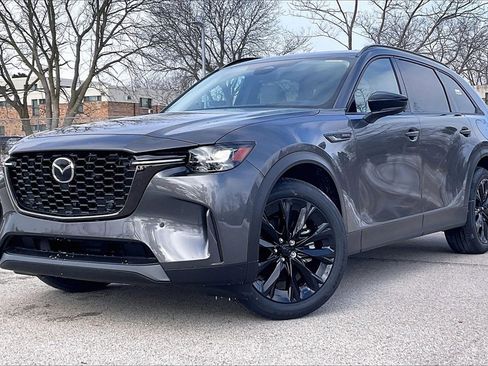 New 2026 MAZDA CX-90 Plug-In Hybrid w/Premium Sport image 2