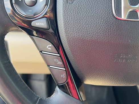 Used 2016 Honda Accord EX-L image 34