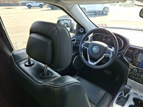 Used 2019 Jeep Grand Cherokee Summit image 15