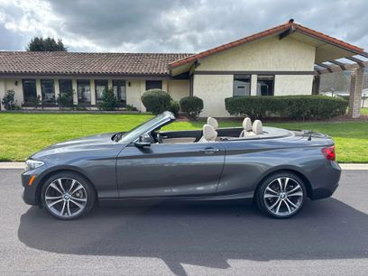 Used 2015 BMW 228i xDrive Convertible