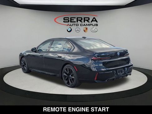 New 2026 BMW i7 xDrive60 AWD/4WD image 5