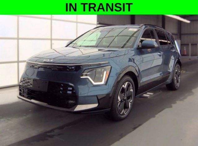 Certified 2023 Kia Niro Wave FWD image 1