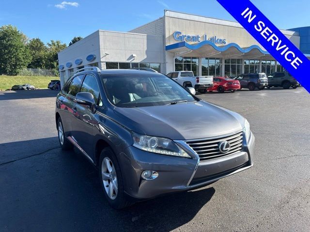 Used 2013 Lexus RX 350 AWD w/ Premium Pkg image 1