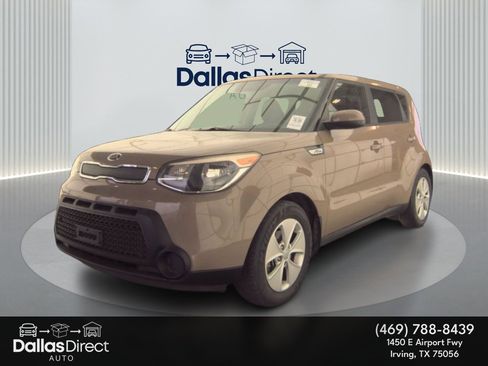 Used 2016 Kia Soul image 2