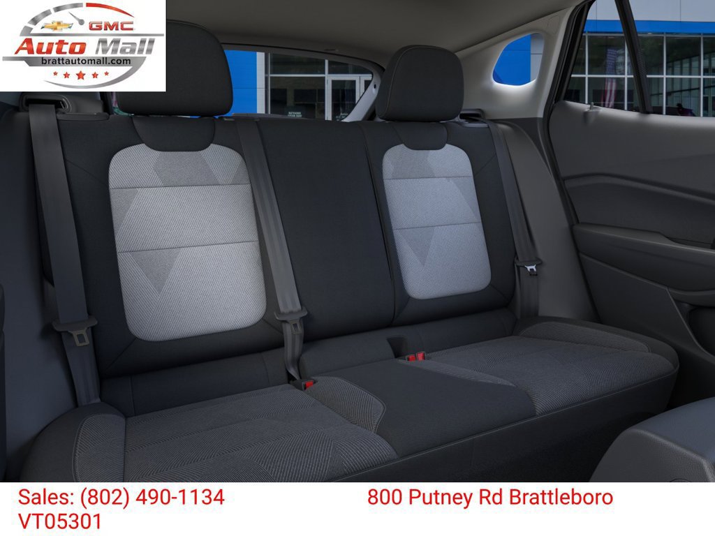 New 2026 Chevrolet Trax LS w/ LS Convenience Package FWD image 18