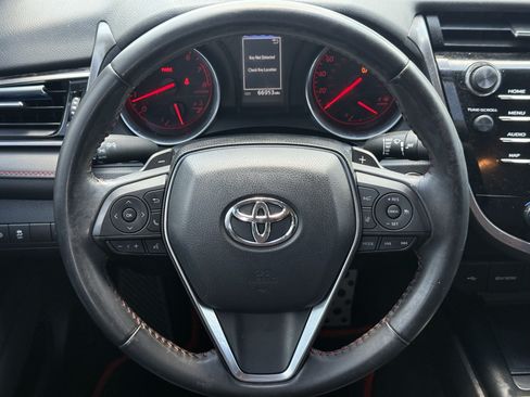 Used 2020 Toyota Camry TRD FWD image 15