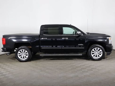 Used 2016 Chevrolet Silverado 1500 High Country w/ High Country Premium Package AWD/4WD image 17